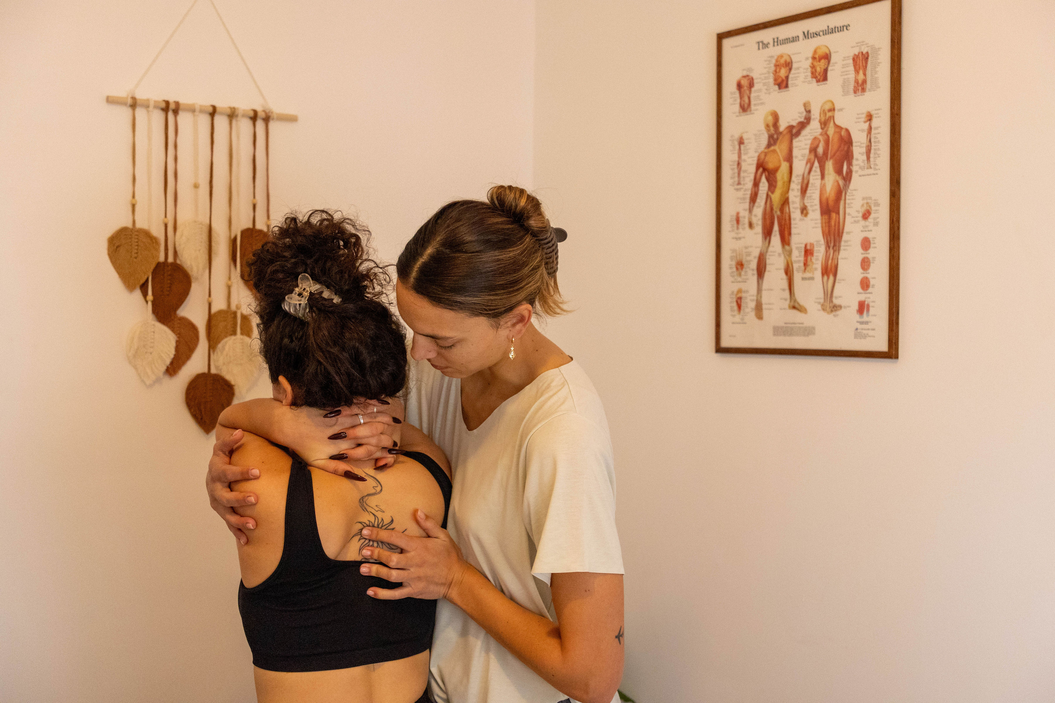 רוני פפוביאן בקליניקה